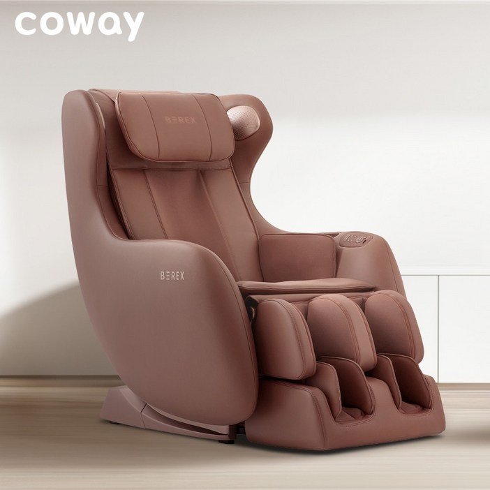 코웨이 비렉스 안마의자 마인 플러스 MCB02 전신안마기