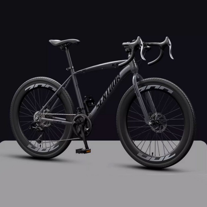 입문용 로드자전거 24인치 26인치 24단 학생 통학 출퇴근용 무료배송