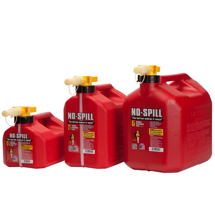 STH 노스필 기름통 (+파우젯 실리콘 연장호스) 세트구성, 1개, 레드