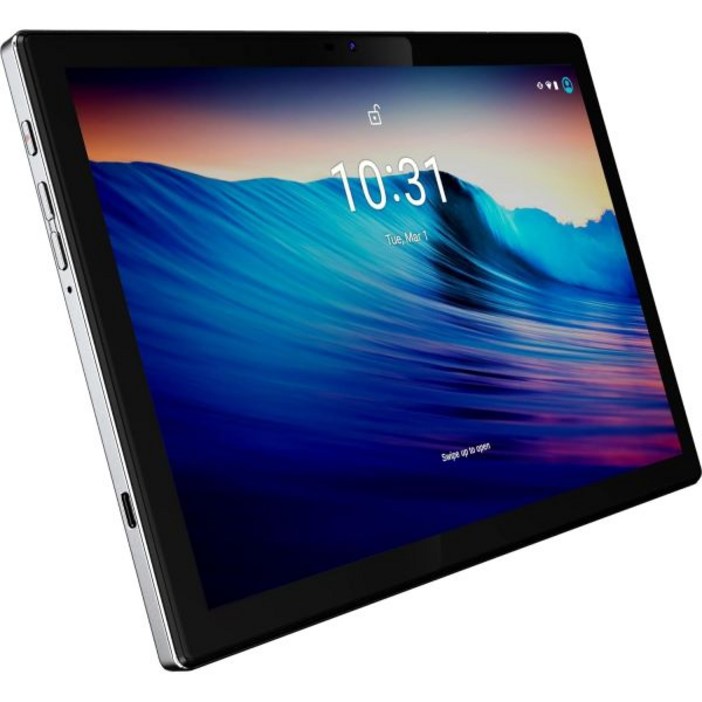 BYBUO SmartPad T10 2023 풀 HD 10.1인치 안드로이드 12 태블릿, 옥타코어 2.0GHz 프로세서, 새로운 업그레이드 7000mAh 배터리 용량, 64GB R