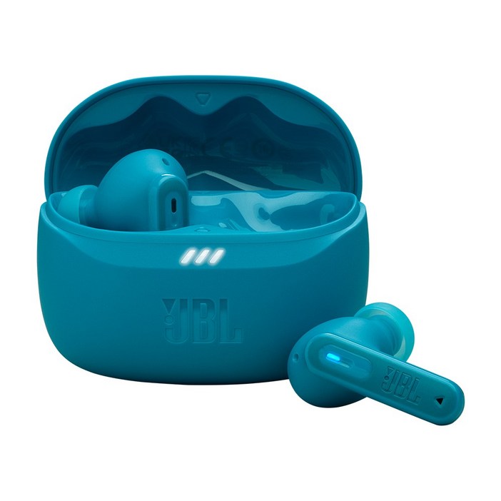 삼성공식파트너 JBL 블루투스이어폰, JBL TUNE BEAM2 터쿼이즈, JBLTBEAM2/터쿼이즈