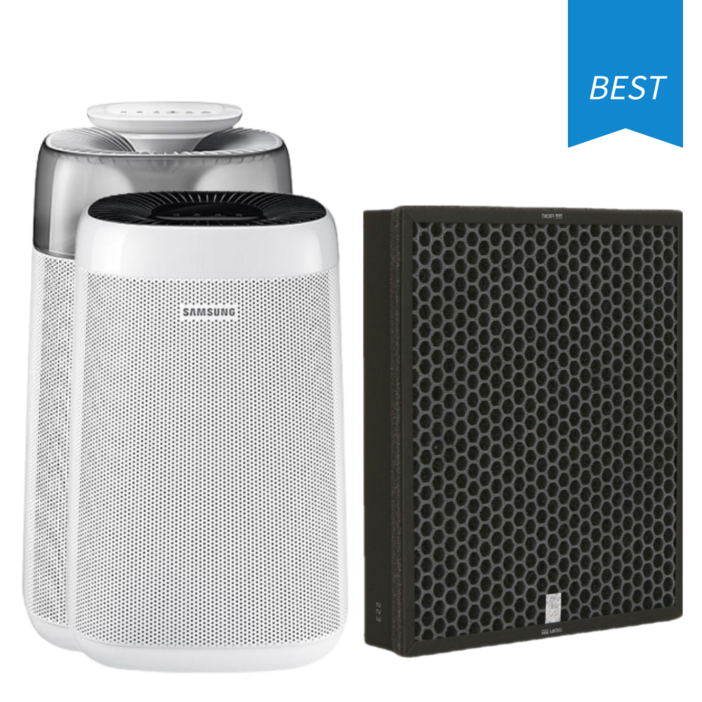 삼성 공기청정기 국내산 정품형 DB9406068C 필터, 1개