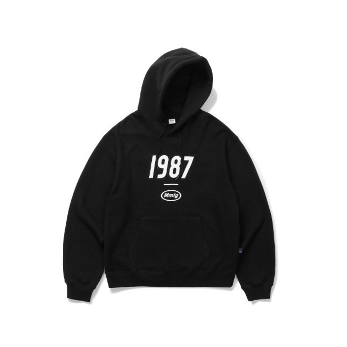 [Mmlg] 19MG HOOD (EVERY BLACK)