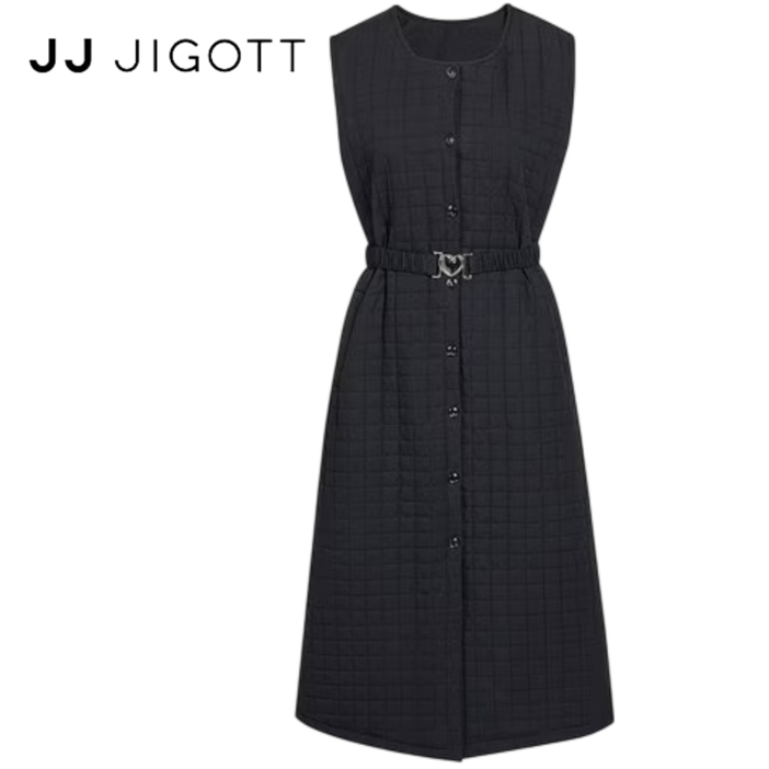 백화점발송 JJ지고트 여성 원피스 출근 데일리 결혼식 돌잔치 여행 따뜻한 가을 겨울 원피스