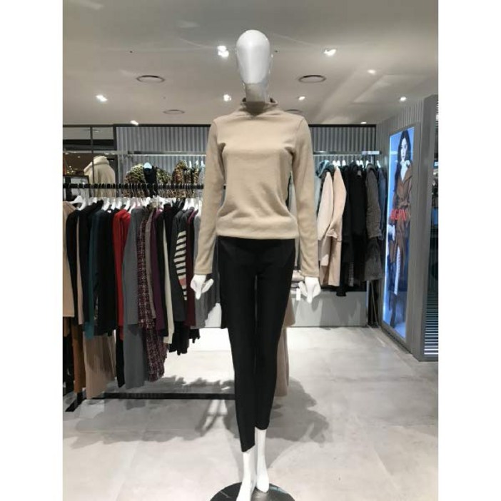 현대백화점GGPX GIDBTS928F 반하이 앙고라 티셔츠