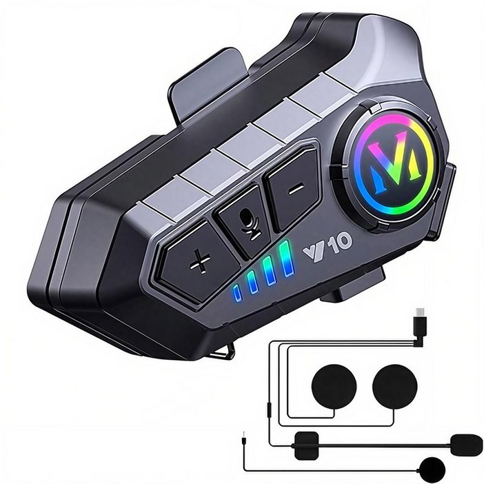 헬멧 블루투스 헤드셋 오토바이 헬멧용 이어폰