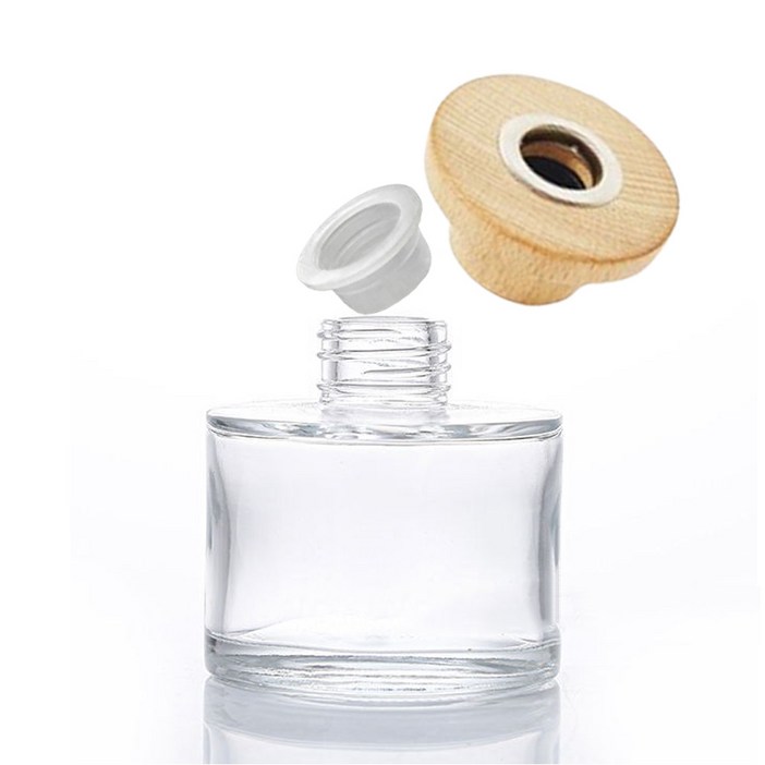 고급스럽고 모던한 디퓨져 용기 공병 유리병 100ml 고급스럽고 모던한 디퓨져 용기 공병 유리병 100ml
