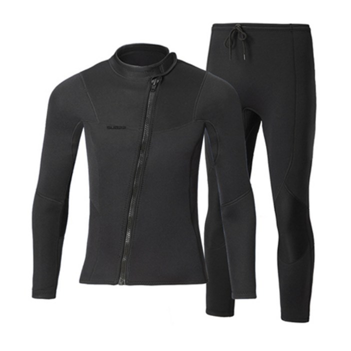 SUB22 다이빙슈트 상하의 분리형 서핑 웻슈트