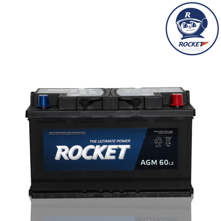 델코 AGM 60L 셀토스 아반떼 CN7 스토닉 XM3 배터리, 1개 델코 AGM 60L 셀토스 아반떼 CN7 스토닉 XM3 배터리, 1개