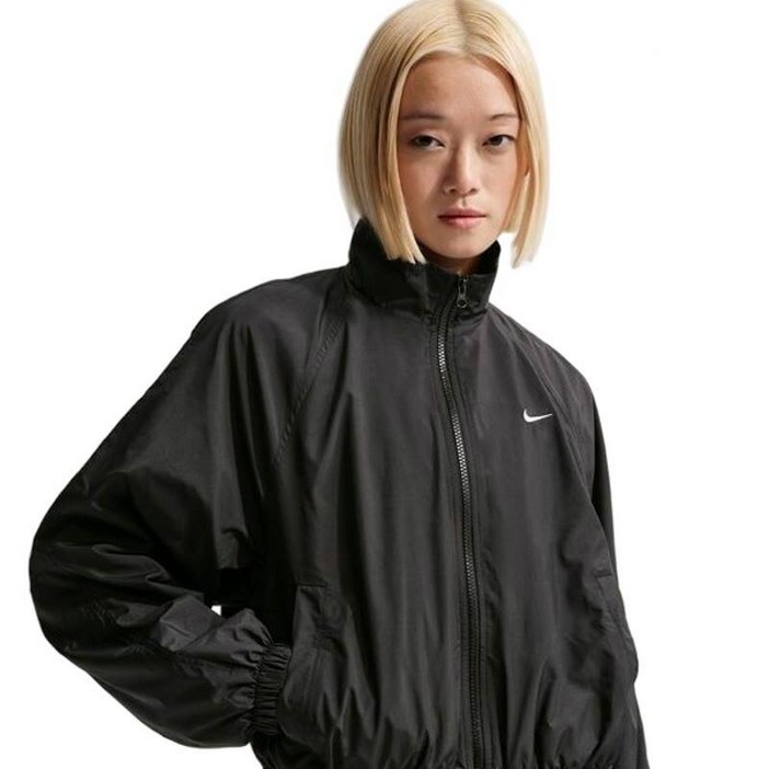 나이키 NSW 여성 오버사이즈 UV 트랙 자켓 재킷 IO1474-010 No.1748276