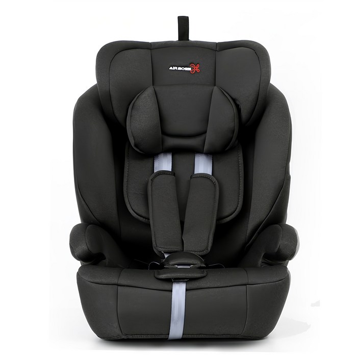 에어보스 제이나인 5점식 ISOFIX 주니어 카시트 고정형