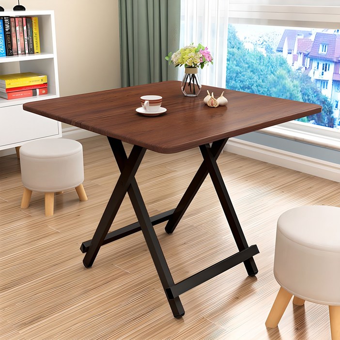가구느낌 홈 접이식 테이블