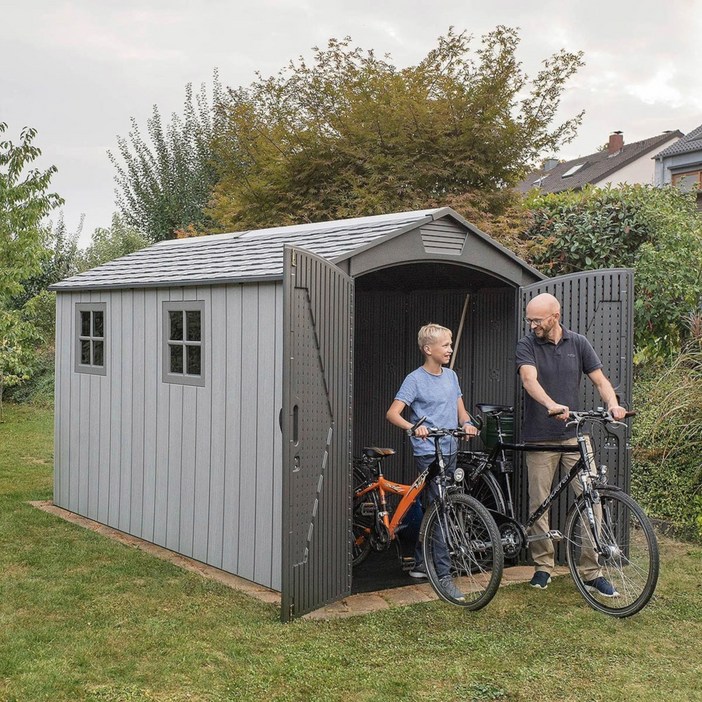 [코스트코]   라이프타임 712 조립식 창고 274022