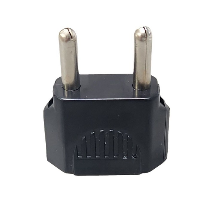 플러그 변환 어댑터 국내용 돼지코 변환 멀티 플러그 어댑터 아답터 woc+31170aL, 1개