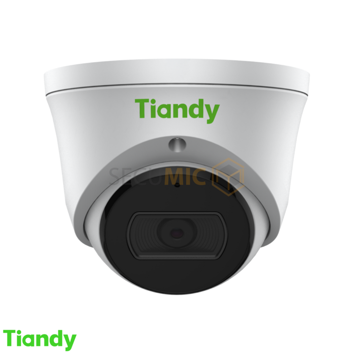 티앤디 Tiandy TCC34XSI3EYV4.0 IP카메라 400만 2.8mm 적외선돔 고급형, 1개