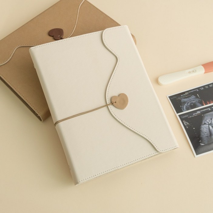 육오빠 각인 초음파앨범 꾸미기 셀프 사진 정리 보관 말띠 뱀띠 아기