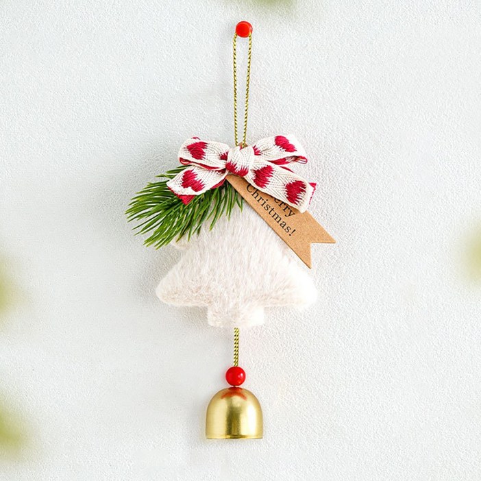 크리스마스 트리 방울 장식 차량용 방울 장식 트리장식가능