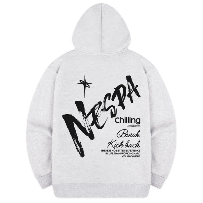 쿠마르 고애니웨어 후드집업 6 Color NSPH0011 쿠마르 고애니웨어 후드집업 6 Color NSPH0011