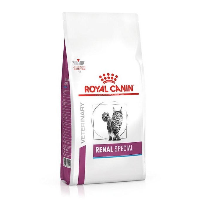 로얄캐닌 캣 레날 스페셜/신장 2kg, 신장, 2kg, 1개