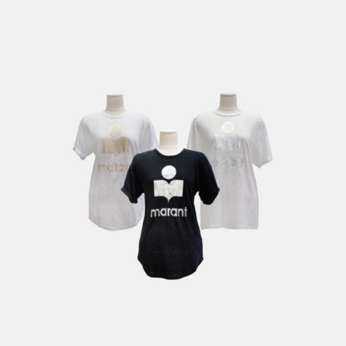 (이자벨마랑) 콜디 티셔츠(TS0004FA)