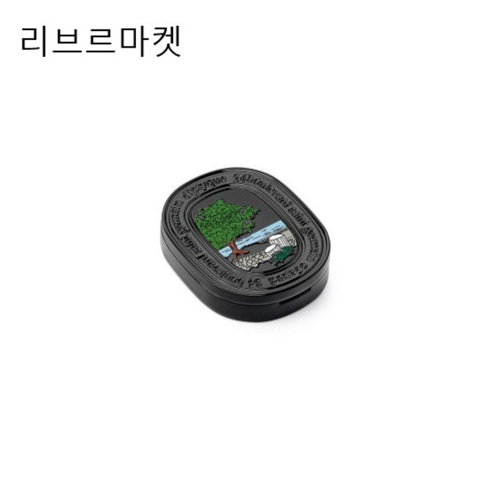 백화점정품딥디크 솔리드퍼퓸 필로시코스 3g 고체퍼퓸 방향제 겸 향수