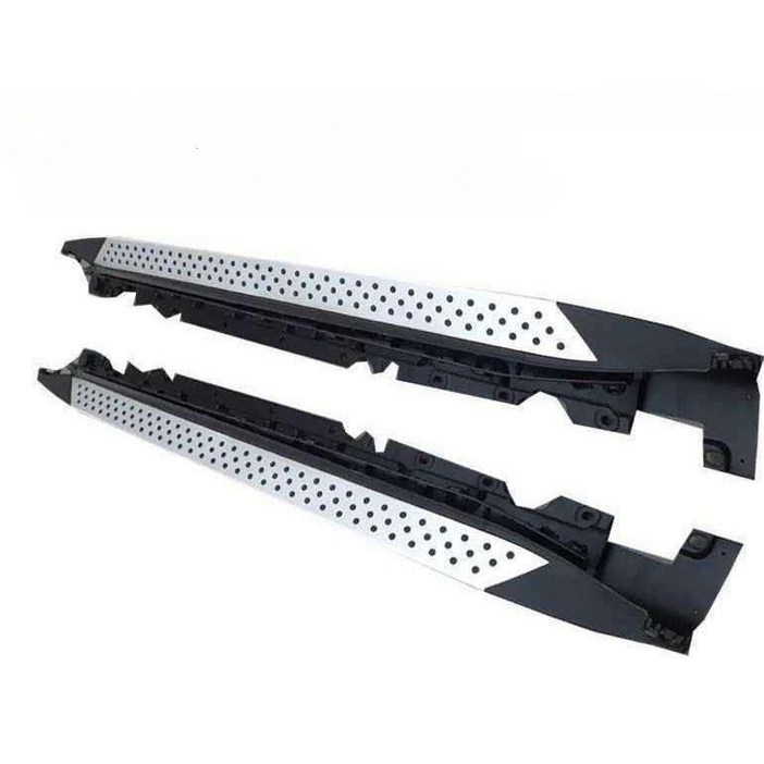 BMW X5 X6 SUV 사이드스텝 페달 튜닝 악세사리 차량용 보조 발판