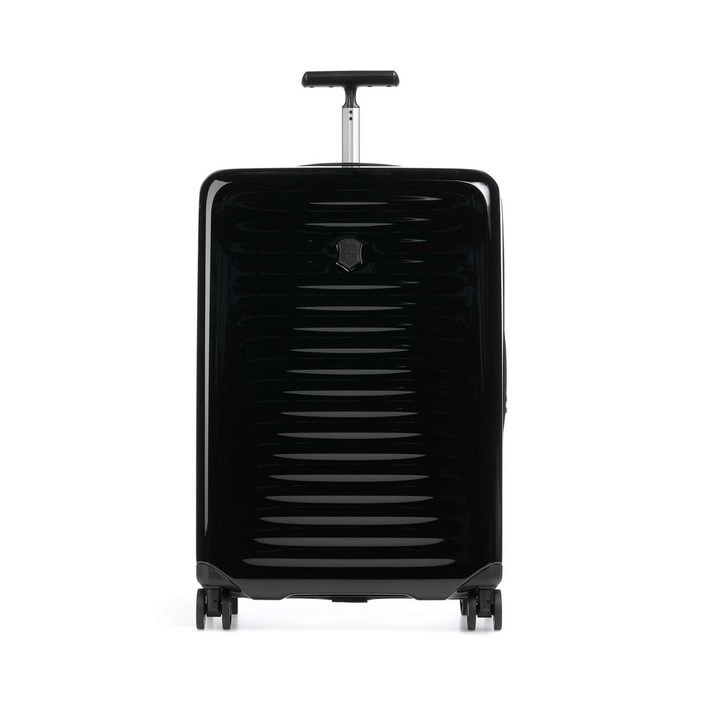 빅토리녹스 Victorinox 에이록스 미디엄 스피너 4륜 블랙 69cm 캐리어 여행 가방 612506-VICT 249347