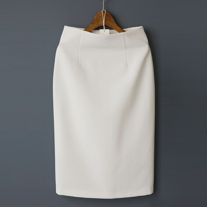 네모 여성용 테라베이직롱 스커트