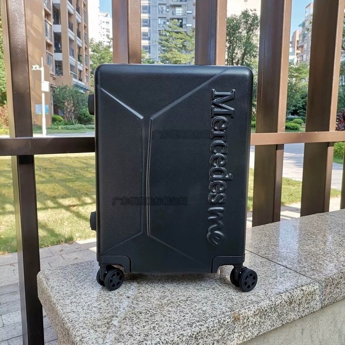 메르세데스 벤츠 기내용캐리어 트렁크 여행 가방 트롤리백 20인치