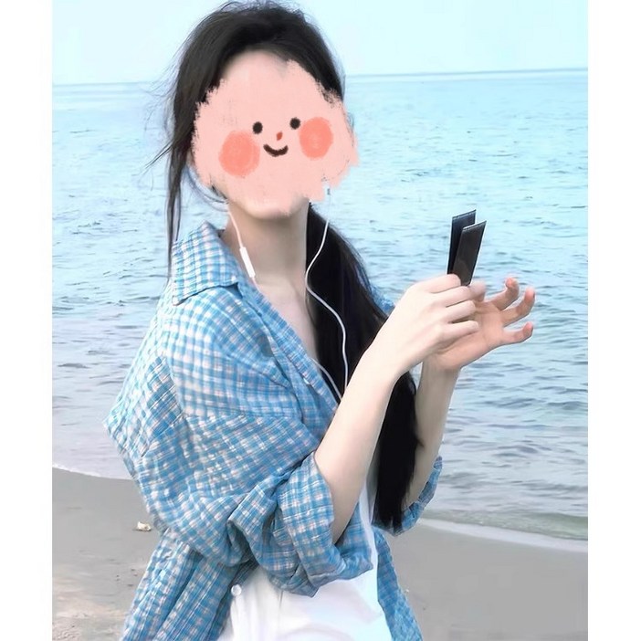 Novastar 여성 오버핏 셔츠 남방 컴포트핏 소프트터치 레귤러핏 셔츠