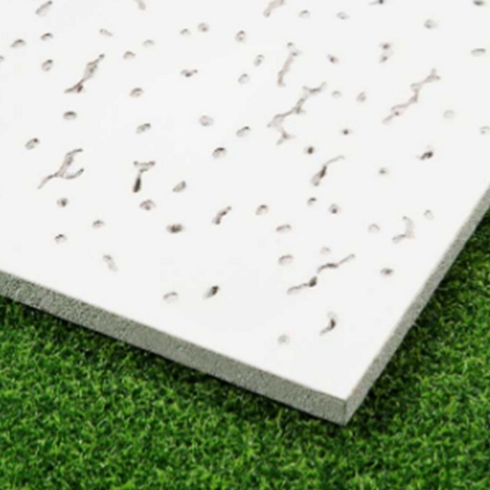 아솔플러스 크나우프 집텍스 시트락 9.5T 300 x 600mm 천장텍스 천장재 텍스  1박스18매