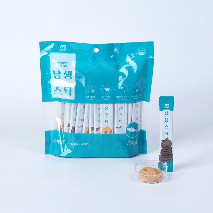 마이베프 냥생스틱 40P