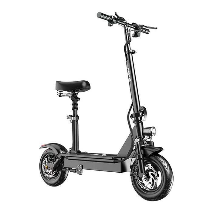 가성비 전동 퀵보드 킥보드 대리기사 안장 접이식 폴딩 롱보드 두발 LED, 1개