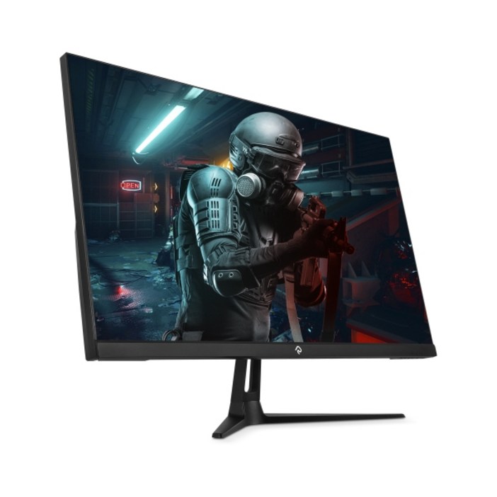 래안텍 PANTHEON Q2795S IPS QHD 베젤리스 95 무결점