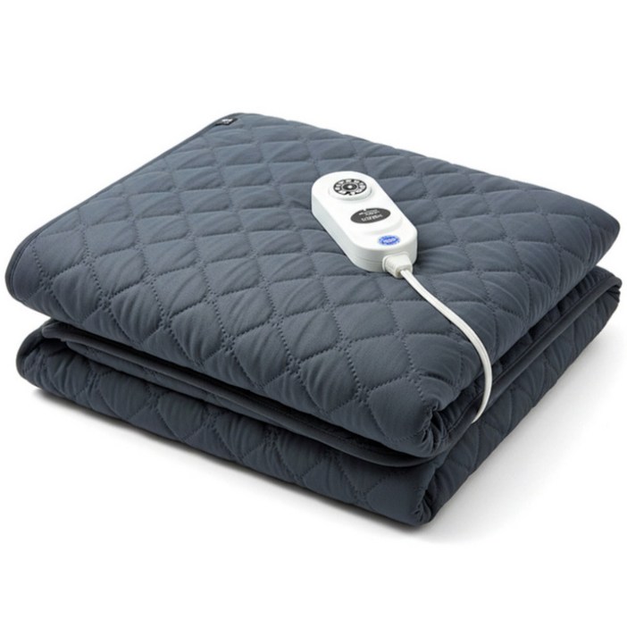 두툼한 26년형 한일의료기 EMF 포담 전자파없는 탄소매트 워셔블 카본매트