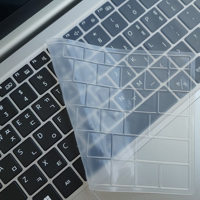 LG 그램 16Z90R 16ZD90R 전용 국산 키스킨 키보드 커버 키보드 덮개 실리스킨