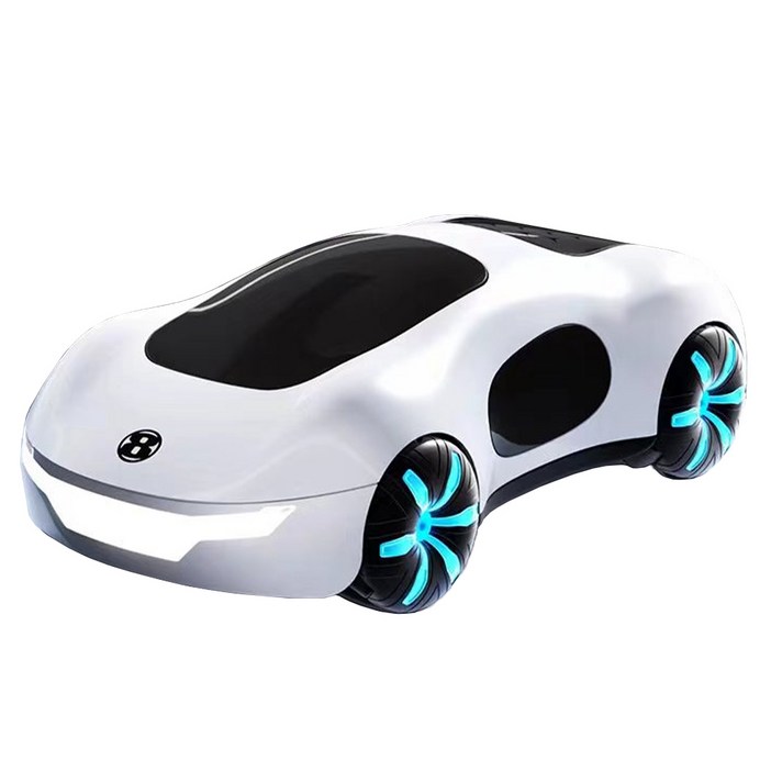 UB 쏘울카 무선 드리프트 RC카 일반 무선조정 듀얼 RC 자동차 UB SOUL DRIFT RC CAR 고성능 레이싱카 40분연속 정확한 드리프트 조작, 화이트, 1개