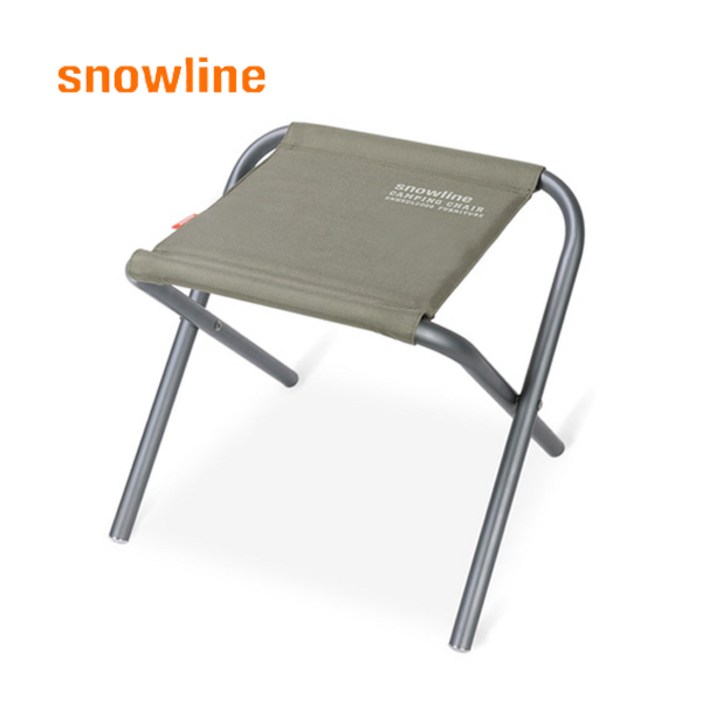 스노우라인 캠핑 체어 009 BBQ 낚시 등산의자