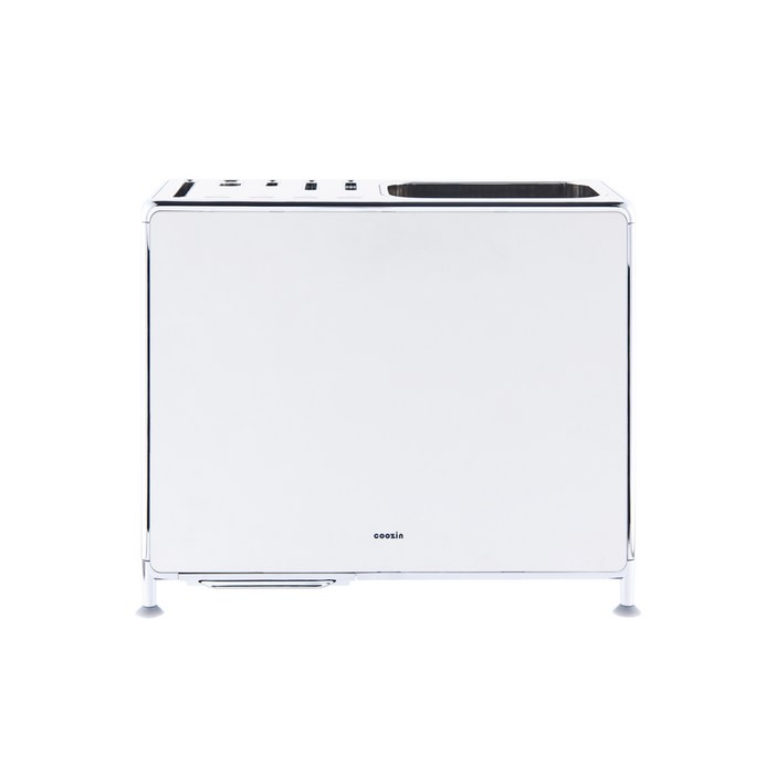 쿠진 나이프케어 오브제 칼소독기 본체쿠진 나이프 세트, 크림화이트쿠진칼세트, 단품