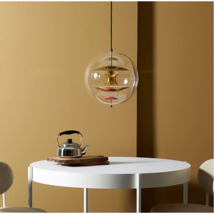 베르판, 글로브, 덴마크  샹들리에, VPGlobe ,모던,  식탁등,인테리어조명,30대여성,북유럽감성,