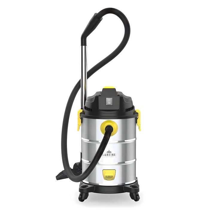 라헨느 코드길이10M 업소용 건습식 진공청소기