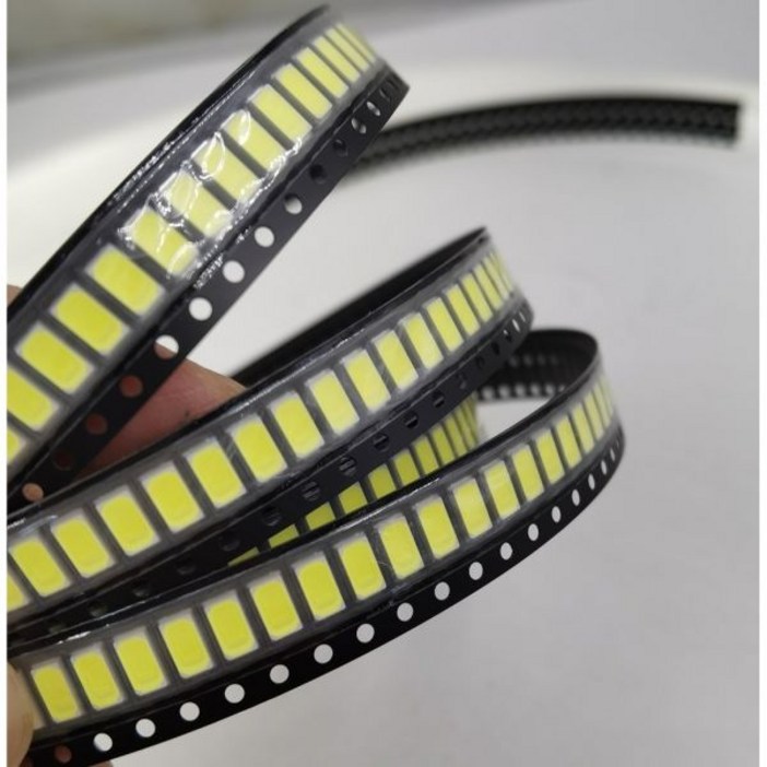 SMD 5730 5630 칩 LED 따뜻한 화이트, 블루, 레드, 그린, 옐로우, 핑크 라이트 다이오드 비즈, LED 스트립 스포트라이트 전구 다이오드 램프 DIY