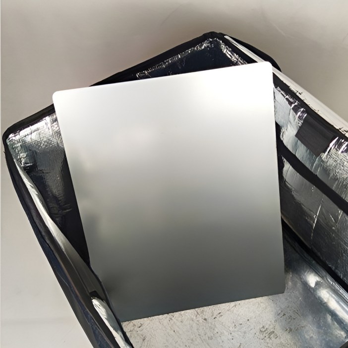 오토바이 탑박스 배달통 파티션 자석 거치대 밑판