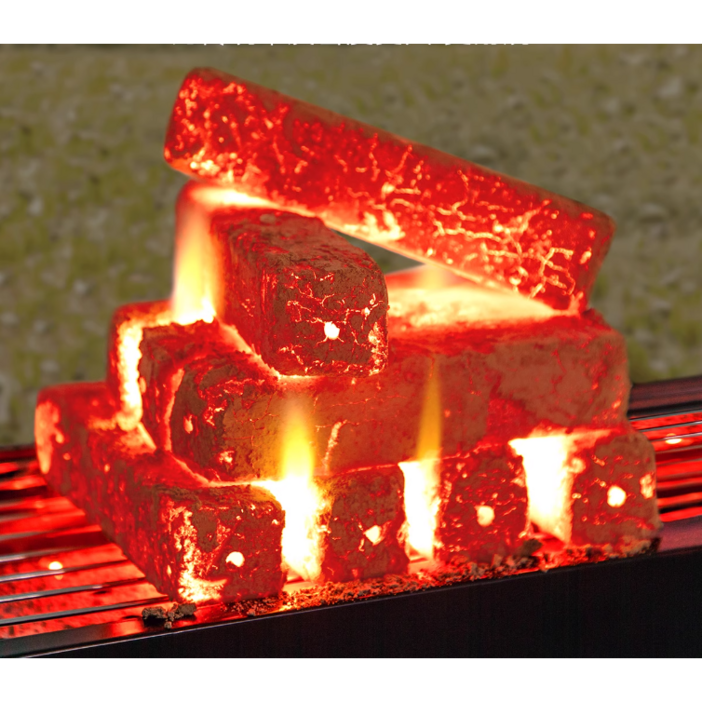 숯 대나무 숯 참숯 바베큐 업소용 정품대나무숯 연소 56시간, 1개, 10kg