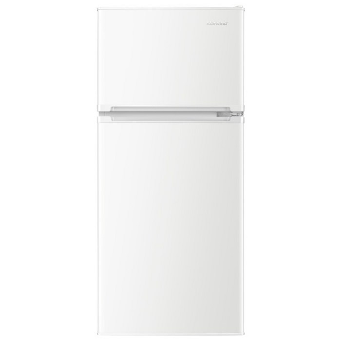 캐리어 KRFT-083ABPWO 2023년 최신상 미니(소형) 일반냉장고 저소음 2도어 83L 제품보유 당일발송 자가설치