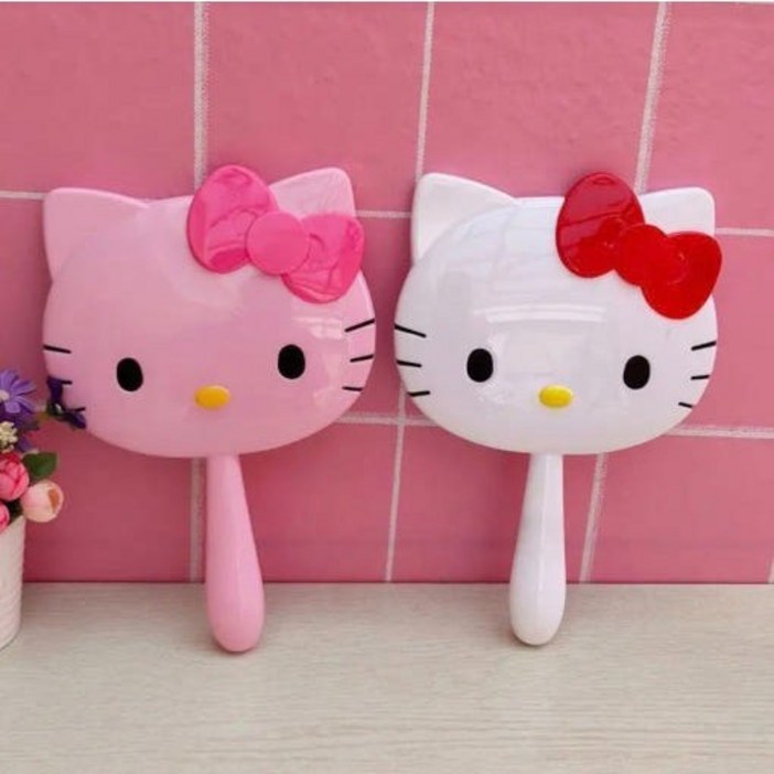 (당일발송) 키티 거울 산리오 손거울 휴대용거울 답례품 선물