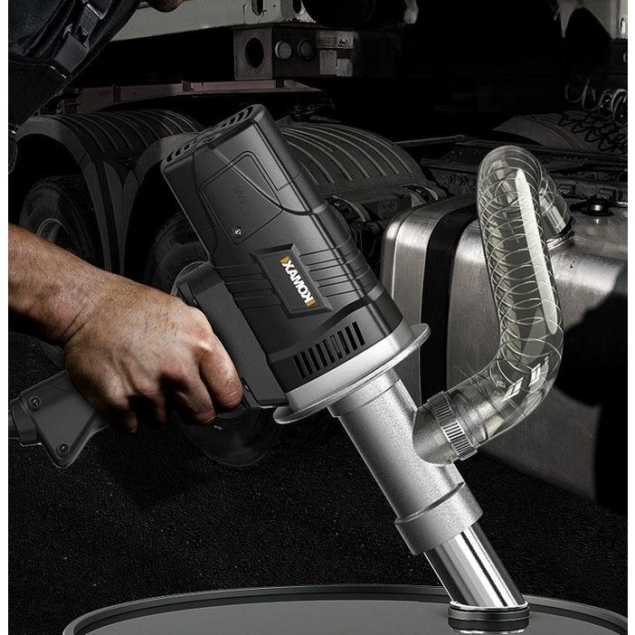 액체 이송기 고점도 꿀 기계 액상 소분기 호퍼 전동 공압 펌프 세제 자동 드럼펌프 자바라 드럼 충진기