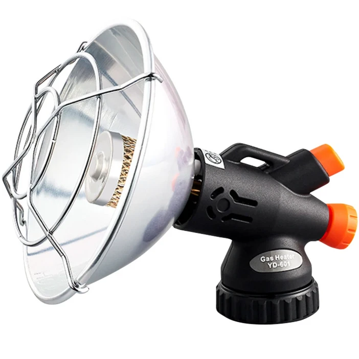 네이처하이크 IGT 테이블 가스 스토브 버너, 강력한 화재 히터, 야외 캠핑 요리, 스테인레스 스틸, 4KW 고