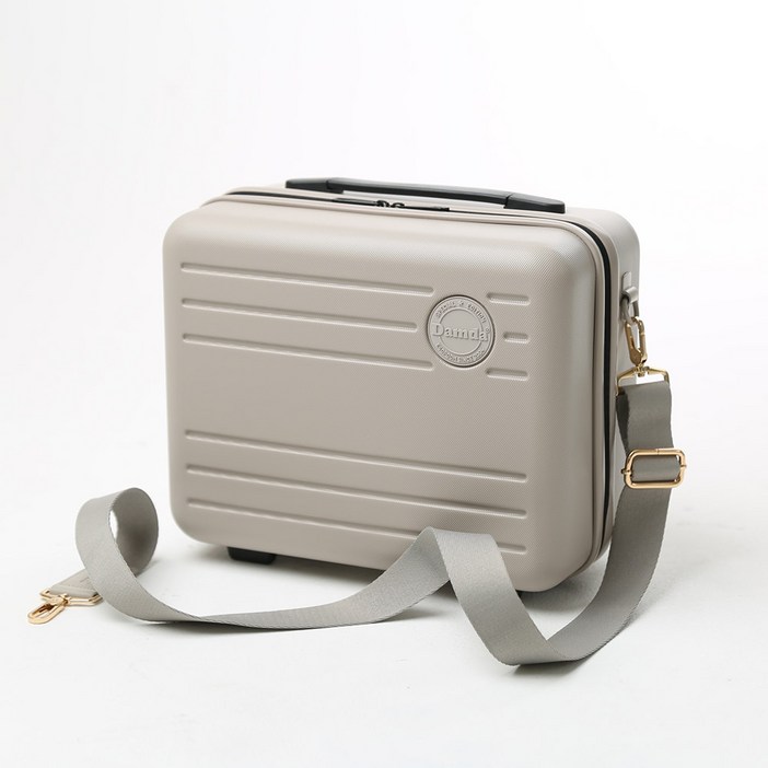 트렌드컨테이너 담다 레디백 여행용 미니캐리어 14인치 스트랩포함