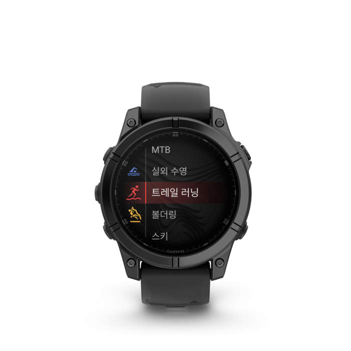 가민 피닉스 E, AMOLED, GPS, 스마트워치